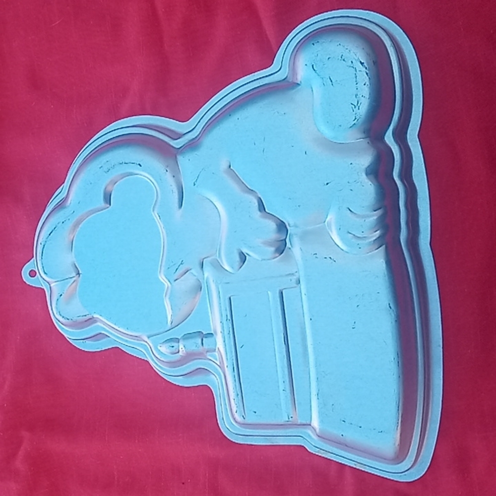 1978 Garfield Wilton Cake Pan
